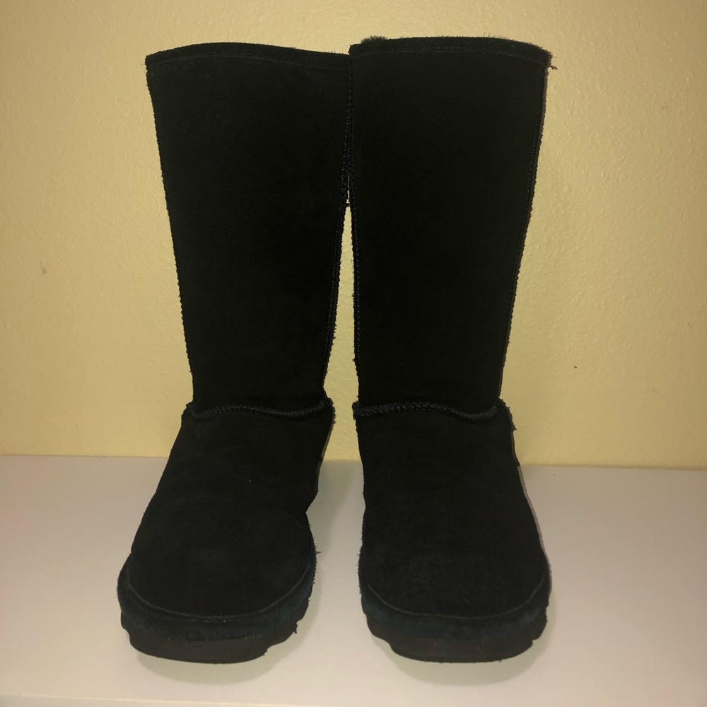 Bear paw tall boots similar to uggs